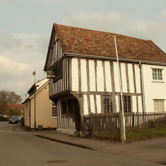 Ashwell Museum