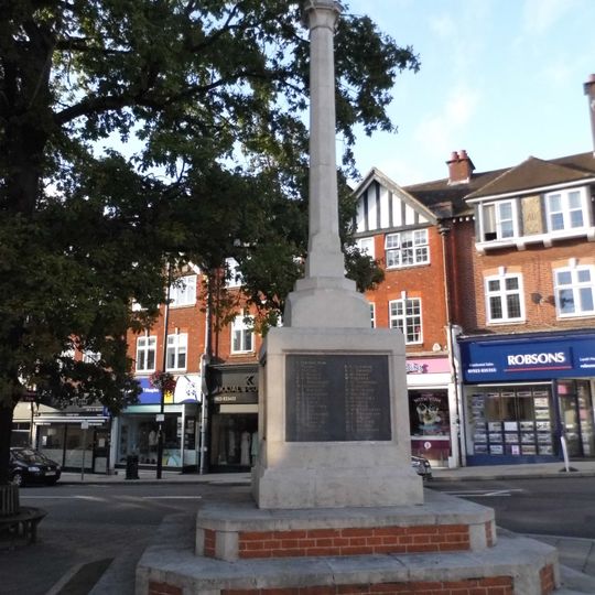 Northwood War Memorial