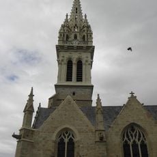 Église Saint-Melaine de Domalain