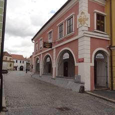 Jiráskova 84 (Týn nad Vltavou)