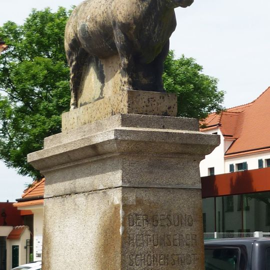 Stierbrunnen