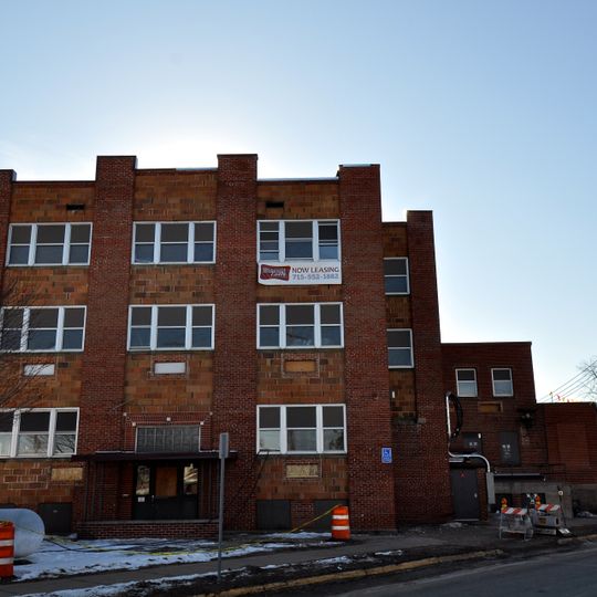 Eau Claire Vocational School