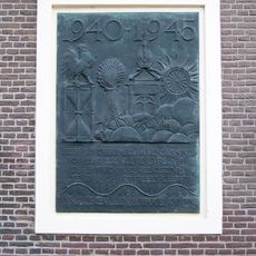 Jordaanbewoners 1940-1945