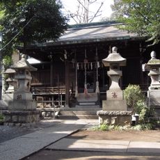 Ōhara inari-jinja