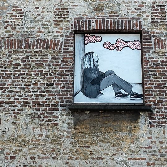 Obra de arte, grafiti