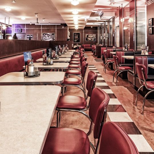 Kullman’s Diner Würzburg