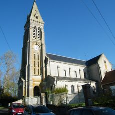 Église Saint-Denis d'Assainvillers