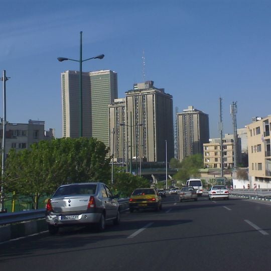 Tehran International Tower