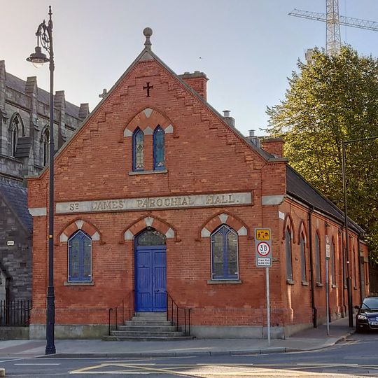 St James Parochial Hall