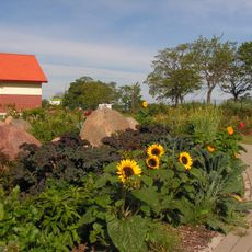 Ogród Botaniczny w Niegoszczy
