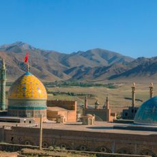 Imamzadeh Sultan Ali (Mashhad-e Ardehal)