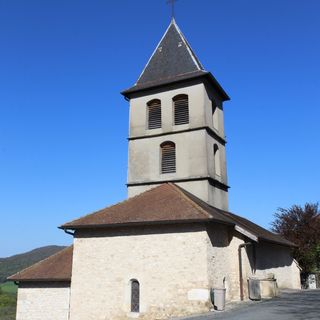 Église Saint-Maurice de Marchamp