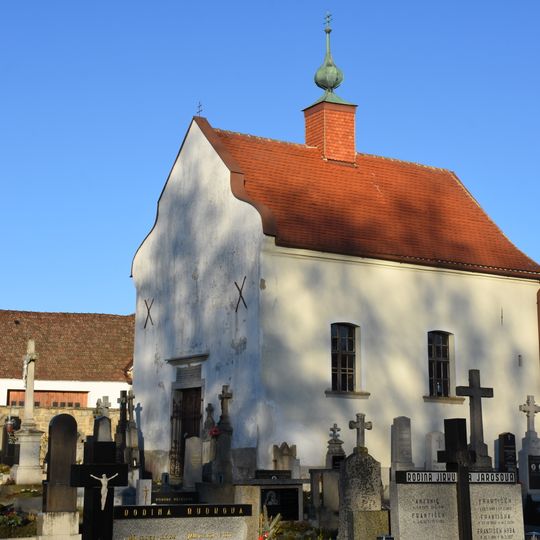Chapel of Saint Francis of Assisi