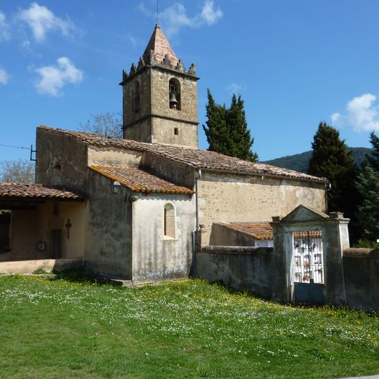 Sant Cristòfol de Cogolls