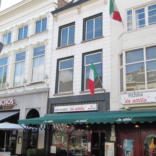 Grote Markt 35, Breda