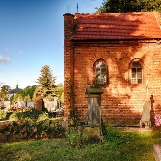 Kaplica grobowa Krasińskich