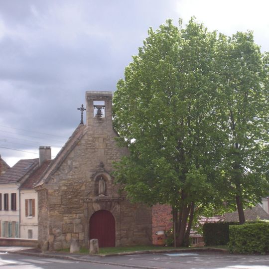 Chapelle des Lardières