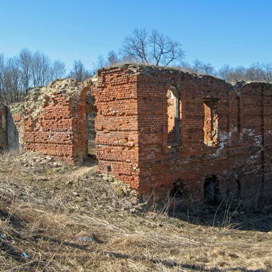 Watermill, Gostilitsy