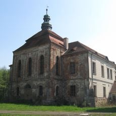 Pałac w Siecieborzycach