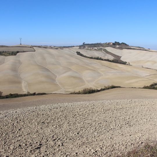 Crete Senesi