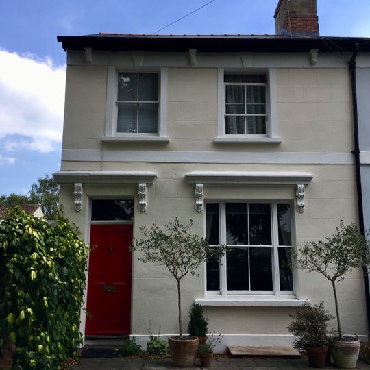 1, Woodland Place, Roath, Cardiff