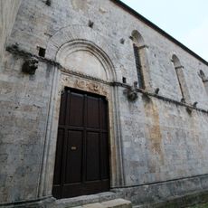 Monastero della Santissima Trinità e santa Mustiola a Torri