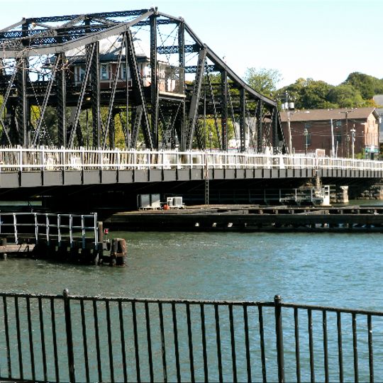 Quinnipiac River Historic District