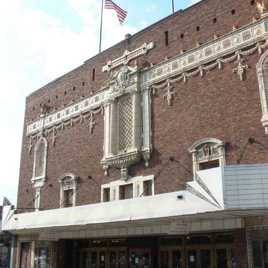 Byrd Theatre