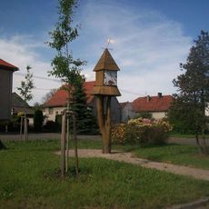 Sluneční hodiny ve Volduchách