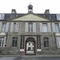 Manufacture des tabacs de Morlaix