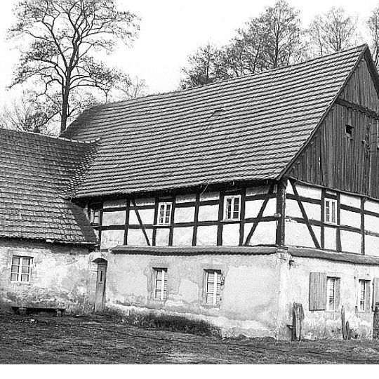Schoutschickmühle Wittichenau