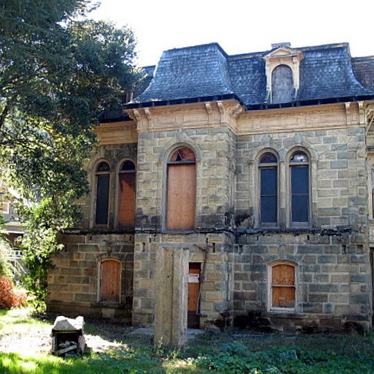 James H. Francis House