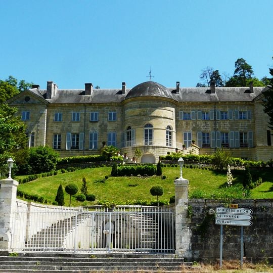 Château d'Escoire