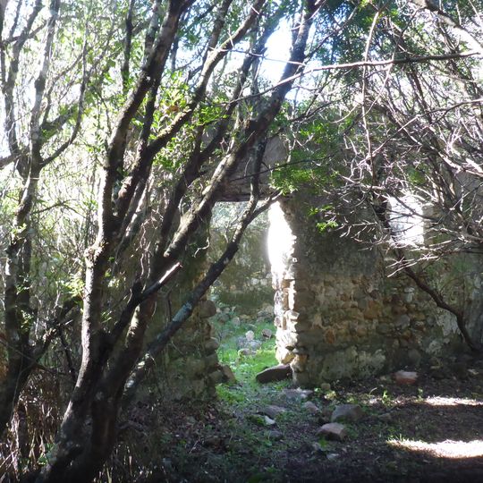 Molino Harinero Hidraúlico de Castroabajo