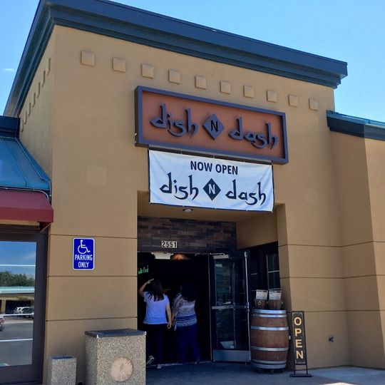Dish N Dash