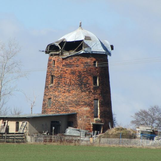 Holländermühle Liemehna