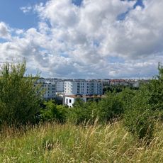 Widok na Zakoniczyn