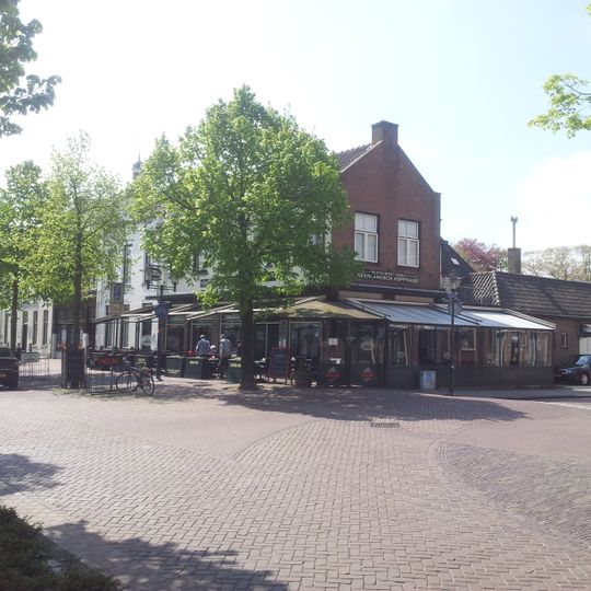 Neerlandsch koffyhuis