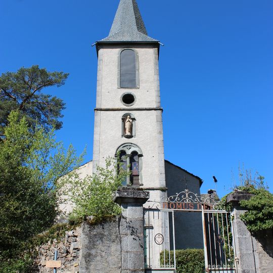 Église Notre-Dame-de-l'Assomption de Gijounet