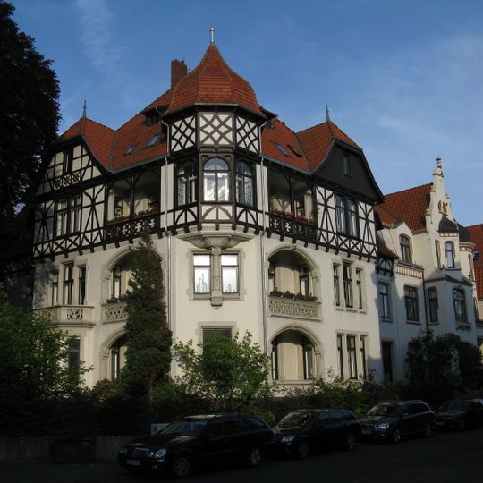 Linzer Straße 3, Hannover