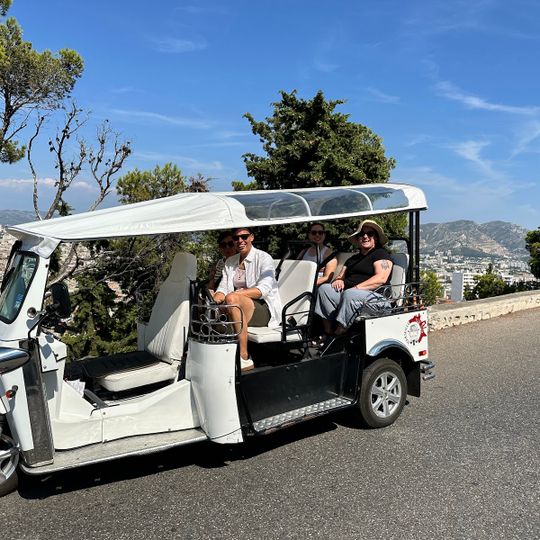 TUK TUK Marseille