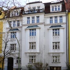 Mietshaus
