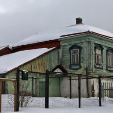 Дом жилой (Карякино)