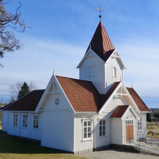 Hafslund Church