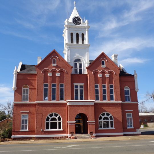 Schley County Courthouse