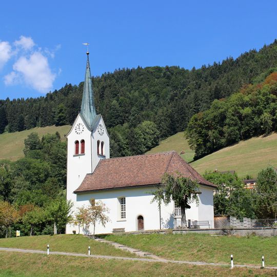 Kirche Krinau