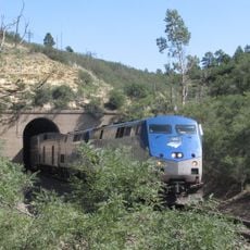 Raton Pass