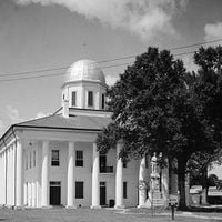 East Feliciana Parish