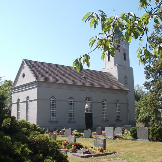 Kirche Dürrweitzschen