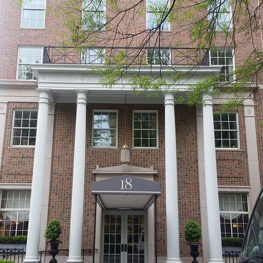18 Gramercy Park